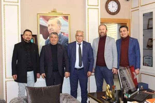 Başkan İsmail Tosun: ”Termik santrallerinin mühürlenmesi ve kesilen cezalar yeri