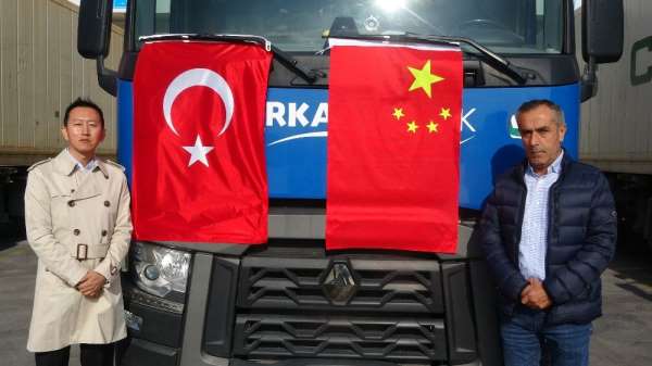 Gedik Piliç, Çin'e 50 günde 70 konteyner tavuk gönderdi 