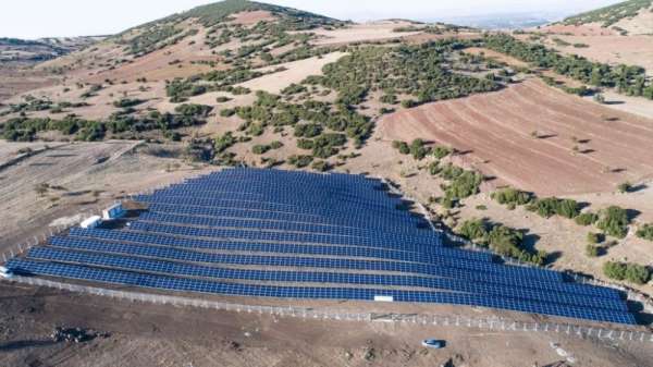 Milas OSB'ye Güneş Enerjisi Santrali kurulması için karar alındı 