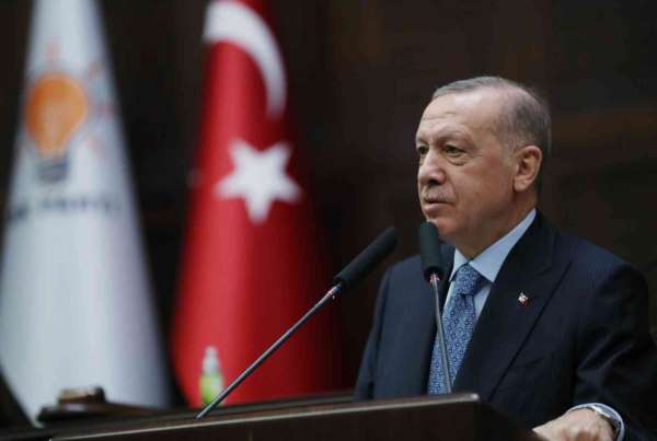Cumhurbaşkanı Erdoğan: 'PKK terör örgütünün uzantılarını parlamentomuzda görmek istemiyoruz'