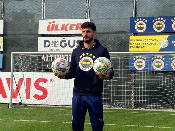 Fenerbahçe'nin yeni transferi Samet Akaydin: 'Yurt dışından da teklif geldi, Fenerbahçe'yi tercih ettim'