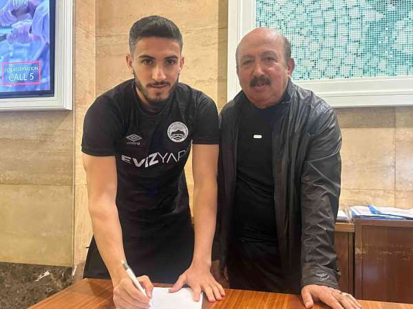 Kuşadasıspor'dan orta saha ve defansa transfer takviyesi