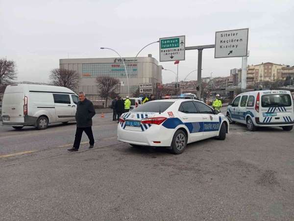 Otomobil çarpması sonucu hayatını kaybeden yayanın üzerinden pompalı silah ve bıçak çıktı