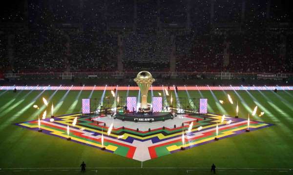 34. Afrika Uluslar Kupası'nda heyecan başlıyor