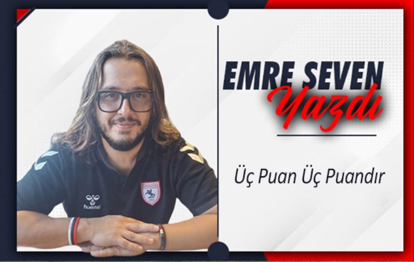 'Üç Puan Üç Puandır'