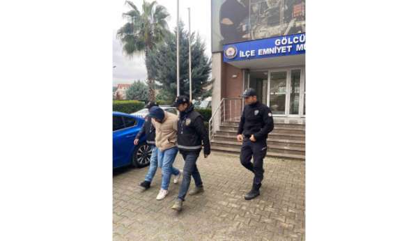 6 yıl 11 ay hapis cezasıyla aranıyordu, yakalandı