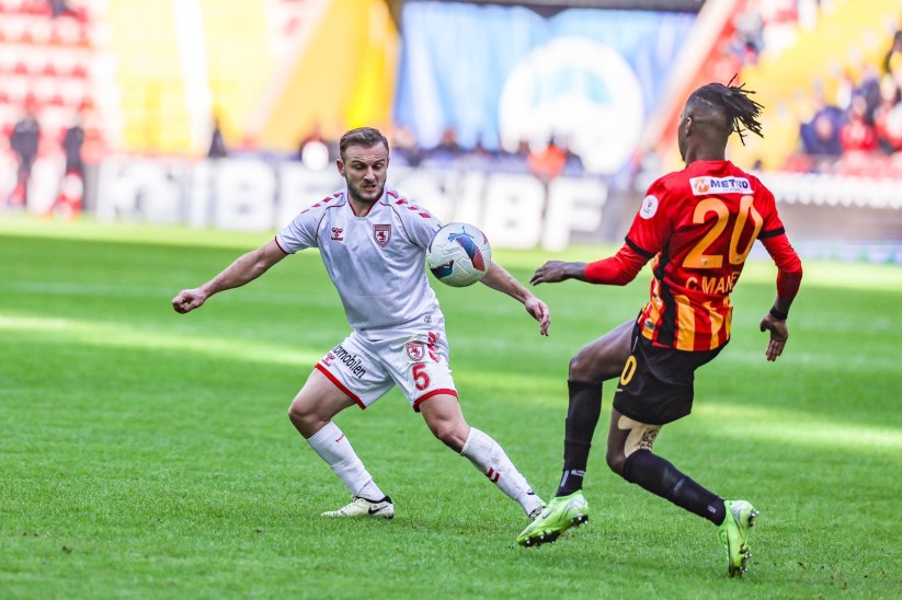 Celil'den İyi Futbol