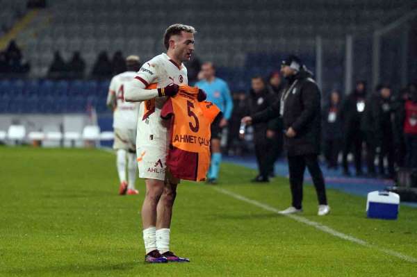 Barış Alper Yılmaz, ligdeki gol sayısını 10'a çıkardı