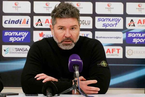 Erzurumspor FK - Şanlıurfa maçının ardından