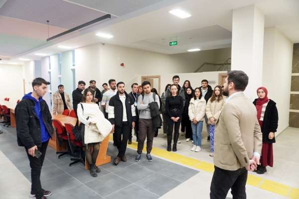 Kastamonu Üniversitesi'nde 'TEKNOFEST 2025 Bilgilendirme Semineri' gerçekleştirildi