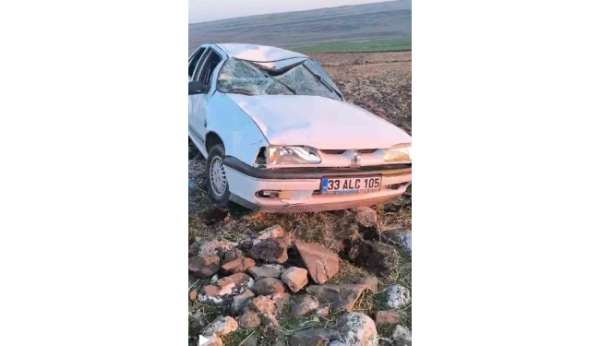 Şanlıurfa'da trafik kazası: 7 yaralı