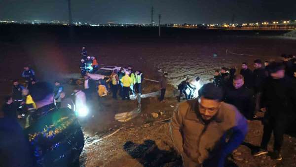 Batman'da feci kaza: 3 ölü, 3 yaralı