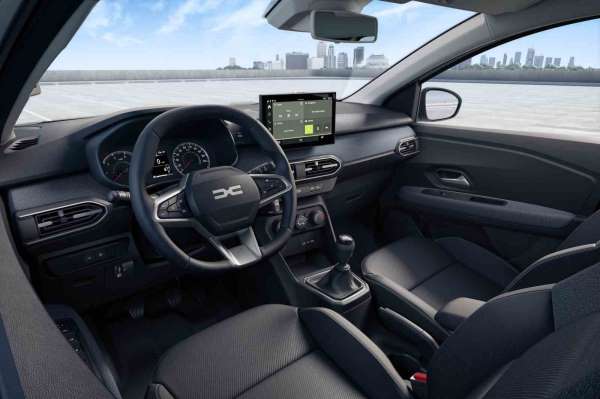 Yeni Dacia Sandero satışa sunuldu