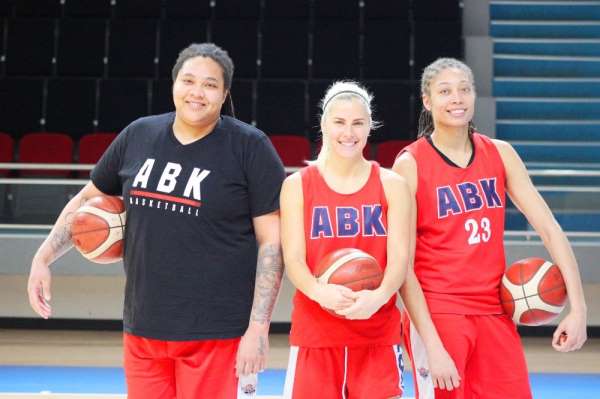 Adana Basketbol'da hedef mutlak galibiyet 
