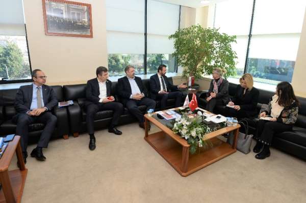 Bursa, yenilenebilir enerji teknolojilerinde Danimarka ile iş birliği yapacak 