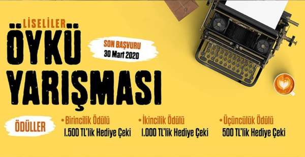 Kapadokya Üniversitesi ödüllü öykü yarışması düzenliyor 