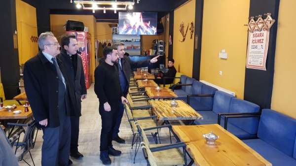 Kapalı alanda sigara içene 187 lira, iş yerine de 12 bin 938 lira ceza uygulanac