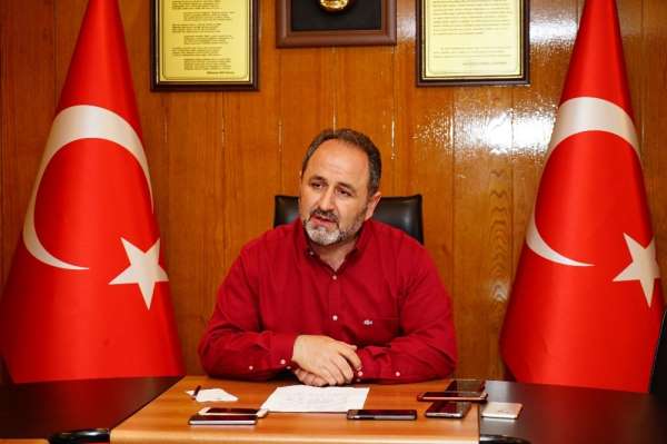 Murat Demir'den GMG Kastamonuspor'a ve İdlib'e bağış 