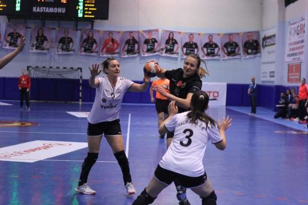 Türkiye Kadınlar Hentbol Süper Ligi 