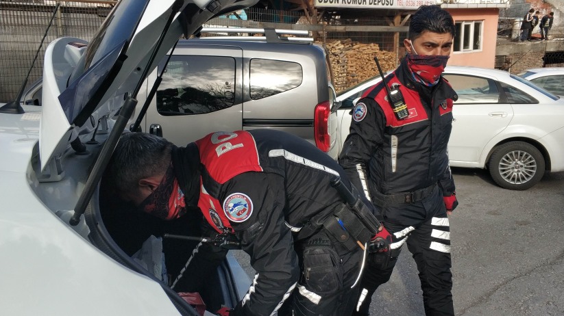 Samsun'da Yunus ekipleri göz açtırmıyor