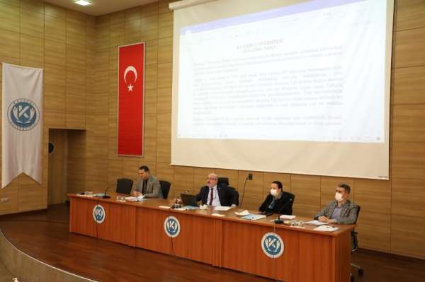Kayseri Üniversitesi Senatosu: 'Boğaziçi Üniversitesi'ndeki eylemleri ibretle takip ediyoruz' 