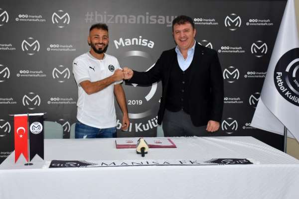 Manisa FK'da Kaptan Nizamettin ile sözleşme uzatıldı 