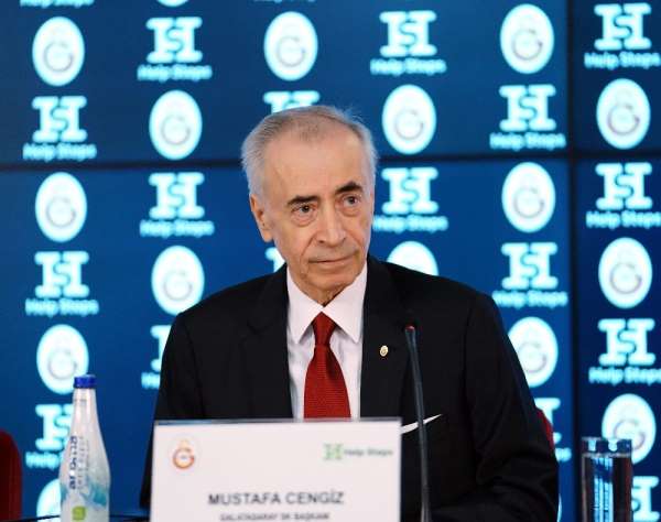 Mustafa Cengiz: 'Yenilgiyi sindirebilmek de asalet gerektirir' 