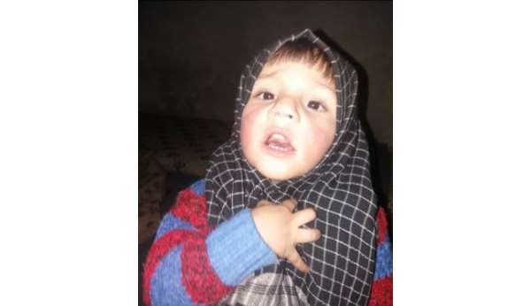 Terör örgütü YPG/PKK saldırılarının son kurbanı 3 yaşındaki Tim oldu 
