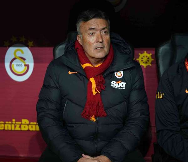 Domenec Torrent'li Galatasaray yine kazanamadı