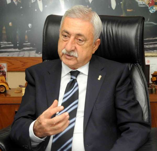 TESK Genel Başkanı Palandöken: 'Temel gıdada KDV indirimi esnafı ve vatandaşı rahatlatacak'