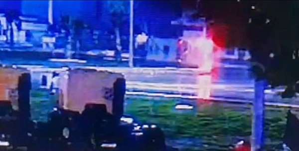 Balıkesir'de yolcu otobüsü kazası