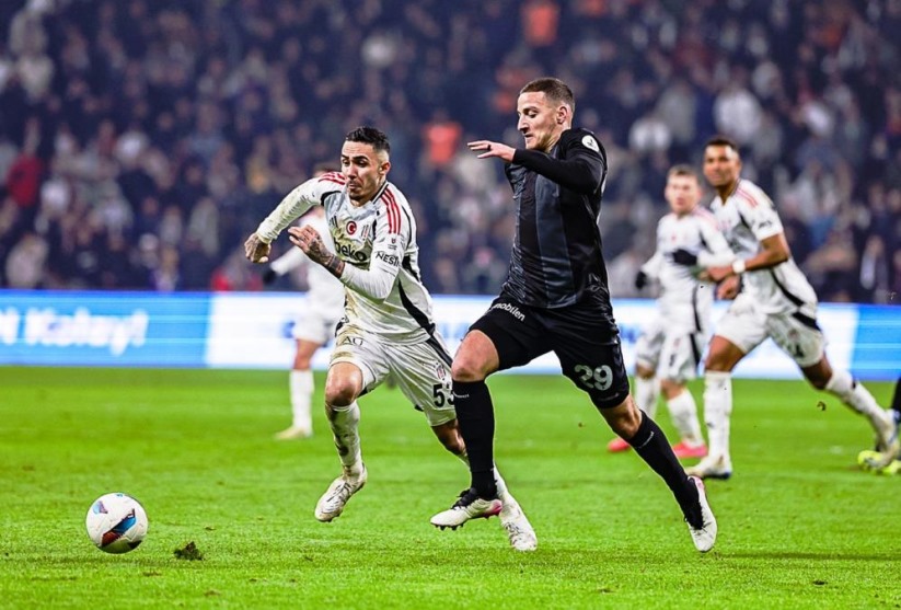 Transfer tahtası kapalı olan Samsunspor, devre arasında 7 futbolcusunu kaybetti