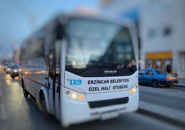 Erzincan'da toplu taşımaya zam