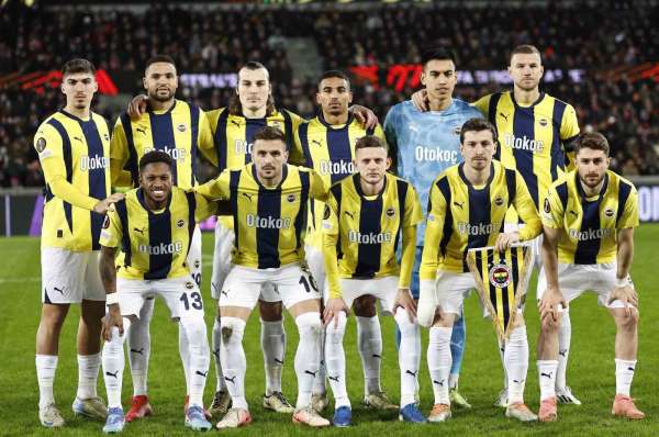 Fenerbahçe, Anderlecht'i konuk edecek