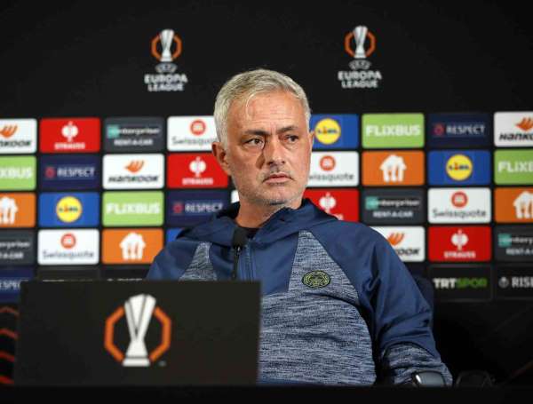 Jose Mourinho: 'Eleme maçından daha büyük motivasyon yok'