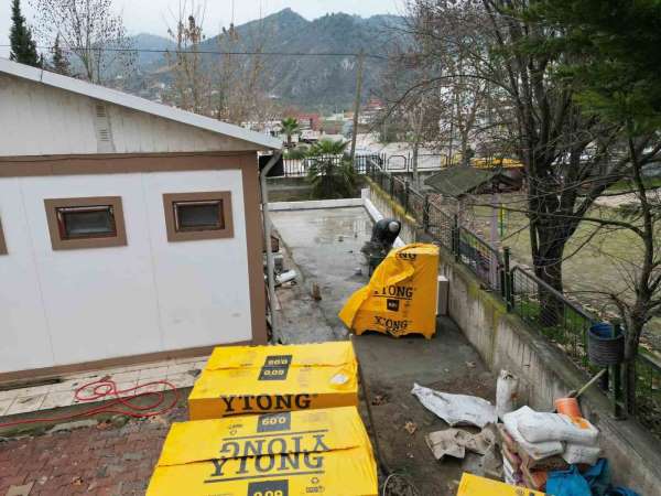 Osmaneli'ne yeni gasilhane kazandırılıyor