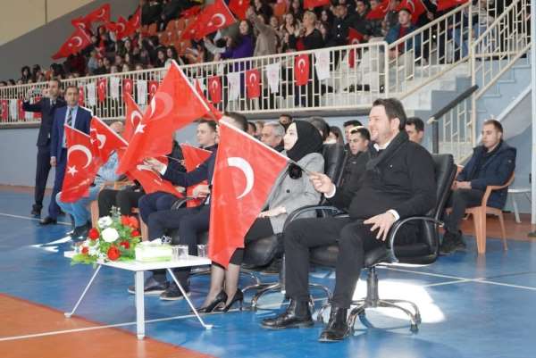 Pınarhisar'da 5. Kolordu Bando Komutanlığı bandosu konser verdi