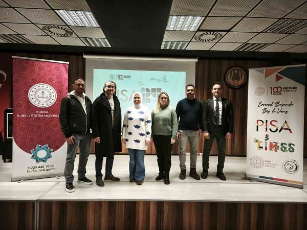 Şehit Onbaşı Hakan Yutkun Anadolu Lisesi, PISA 2025'te Türkiye'yi temsil edecek