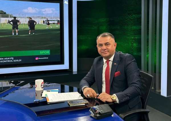 US-SEN Genel Başkanı Bekir Ayaz: 'Futbol Hakemliği Meslek Yüksekokulu kurulsun'
