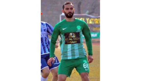 Yahyalıspor'da 3 futbolcu ayrıldı