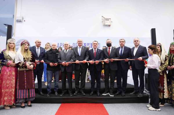 Başkent'te moda günleri başladı