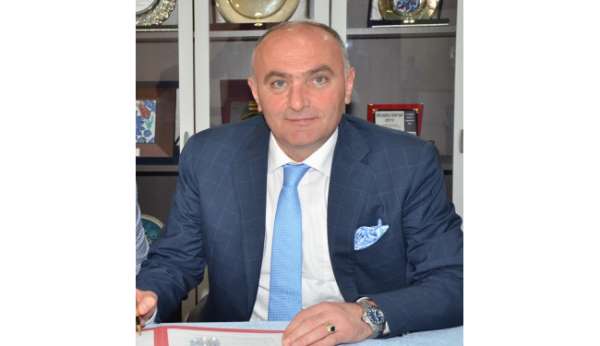 Özakalın: 'Üretimde süreklilik esas'