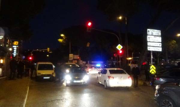 Maltepe'de silahlı, bıçaklı kavga: 6 yaralı