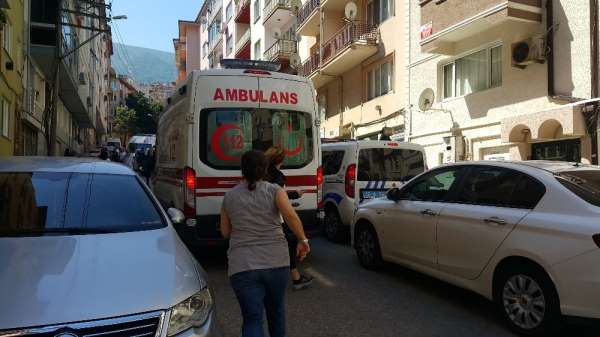 Sevgilisini bıçaklayan sanık: 'Önce o kendini sonra ben de kendimi bıçakladım'