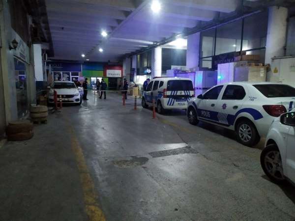 Zeytinburnu'nda silahlı saldırı: 1 yaralı 