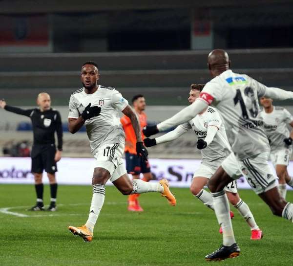 Beşiktaş'ın, Fatih Terim Stadı'ndaki gol hasreti son buldu 