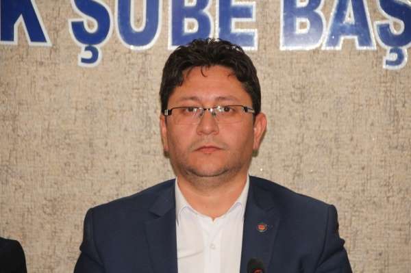 Bilecik Şeyh Edebali Üniversitesi yönetimine teşekkür