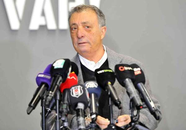 Ahmet Nur Çebi: 'Galatasaray isterse Barcelona maçını Vodafone Park'ta oynayabilir'
