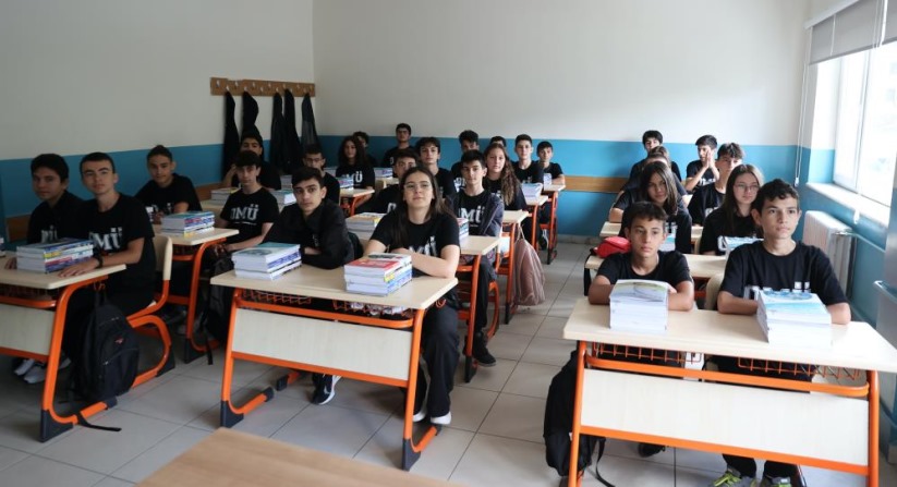 OMÜ Mesleki ve Teknik Anadolu Lisesi markalaşma yolunda