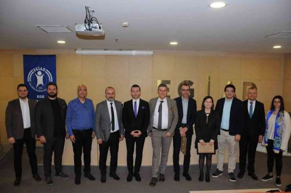 İzmir'de 'Döngüsel Ekonomi ve İyi Uygulamalar' semineri